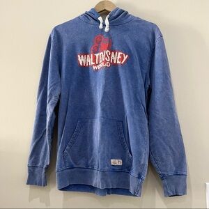Disney Parks Jacket in size S Walt Disney World Distressed Mickey Mouse